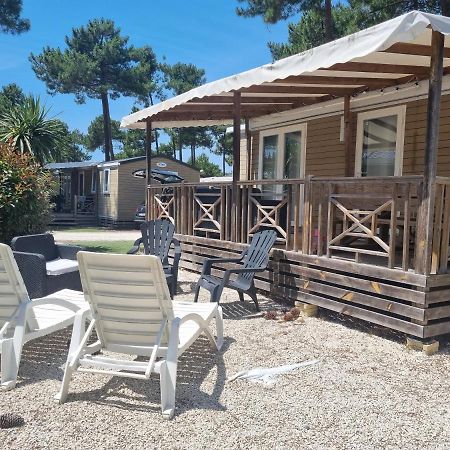Mobil Home 6 Personnes Camping 5 Etoiles 방데 몽탈리베 외부 사진