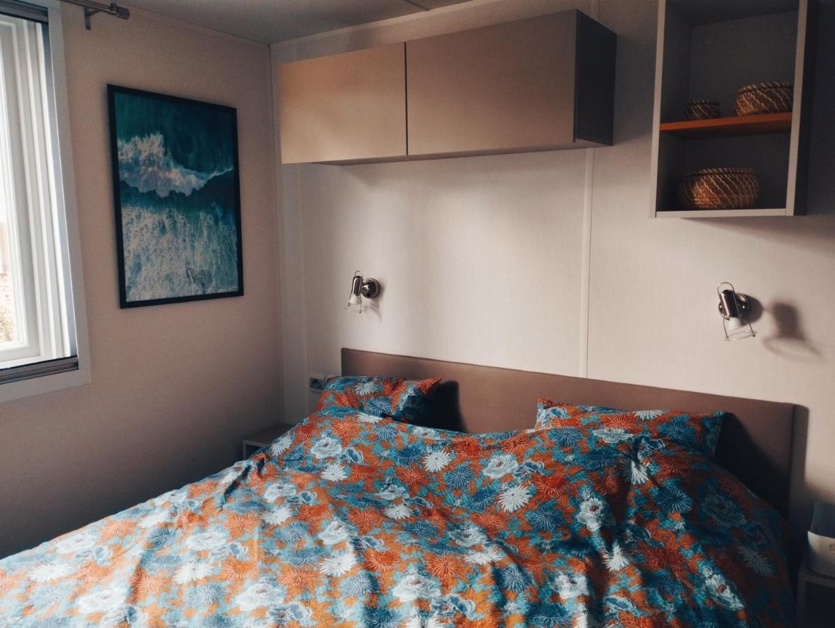 Mobil Home 6 Personnes Camping 5 Etoiles 방데 몽탈리베 외부 사진