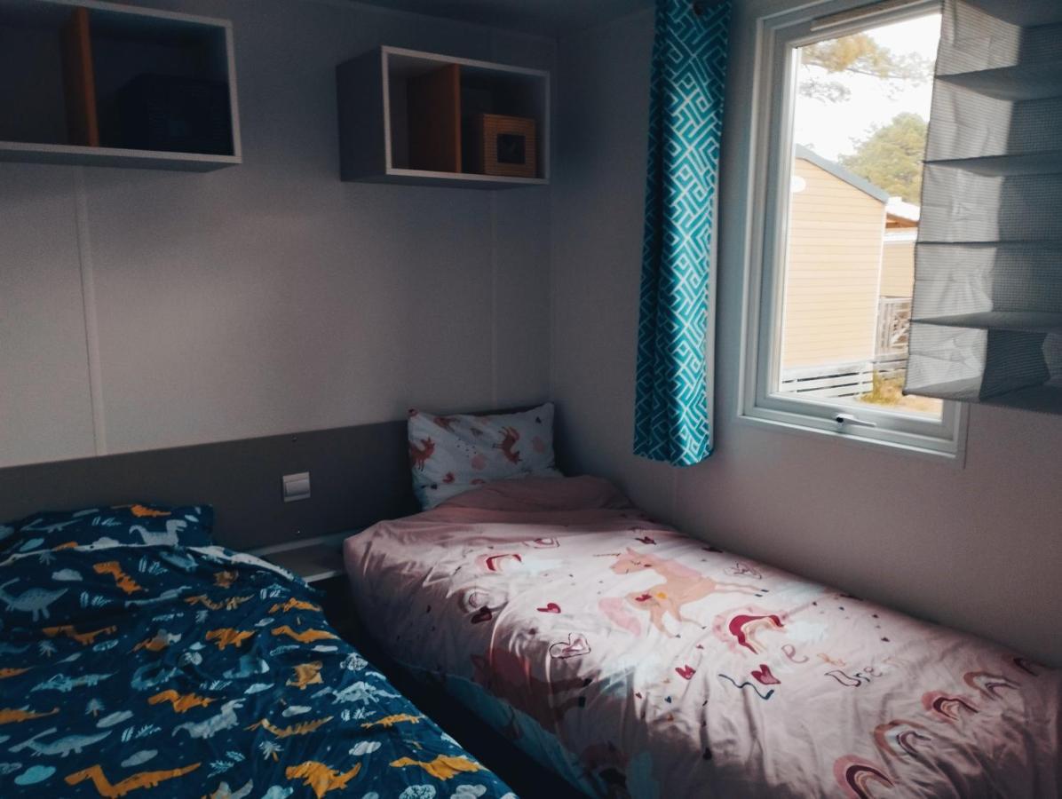 Mobil Home 6 Personnes Camping 5 Etoiles 방데 몽탈리베 외부 사진