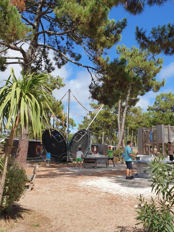 Mobil Home 6 Personnes Camping 5 Etoiles 방데 몽탈리베 외부 사진