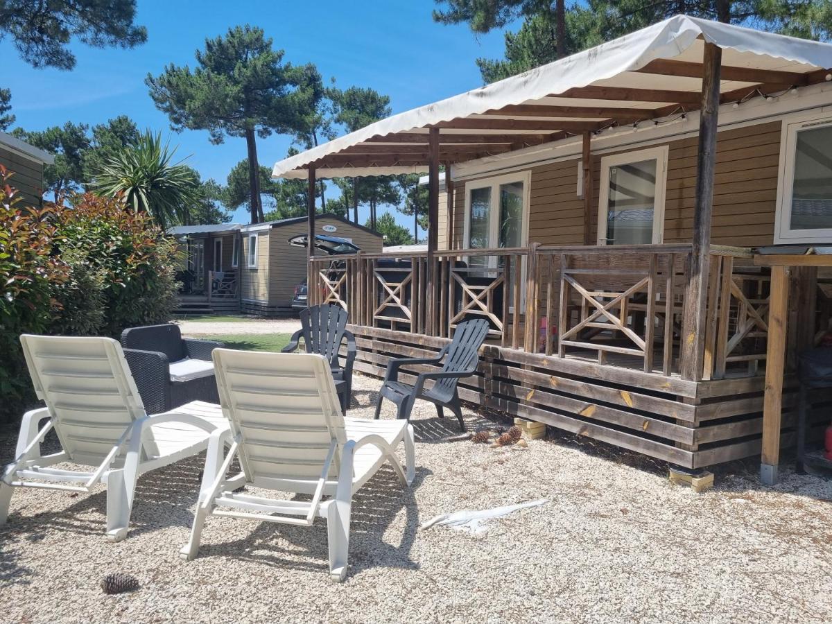 Mobil Home 6 Personnes Camping 5 Etoiles 방데 몽탈리베 외부 사진